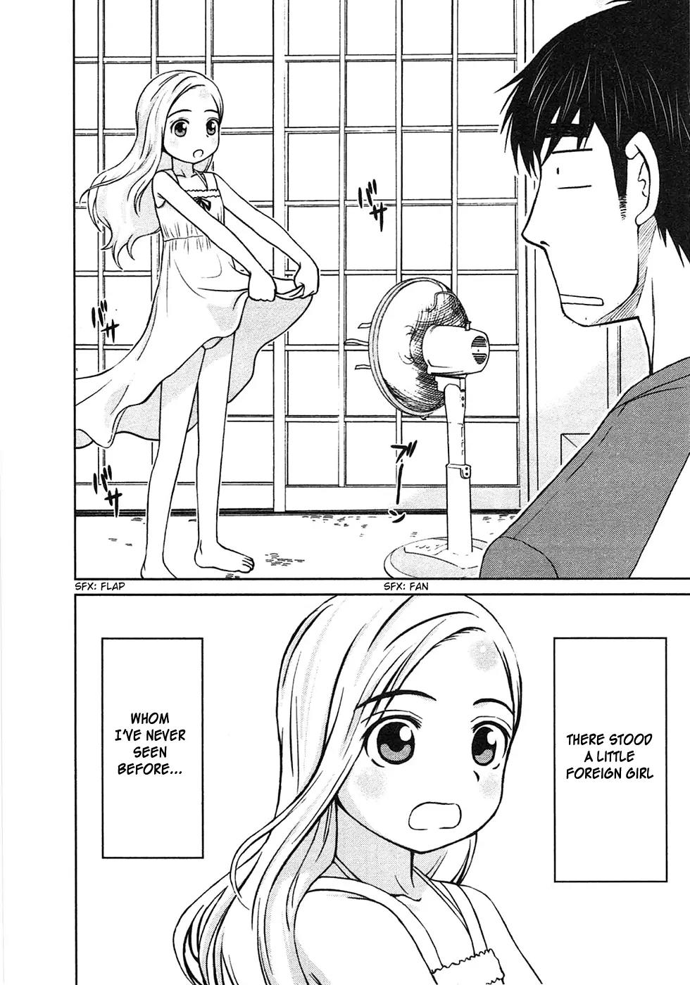 Shirogane no Nina Chapter 1 page 12 - Chapter 1: The Girl of Hopes And Dreams