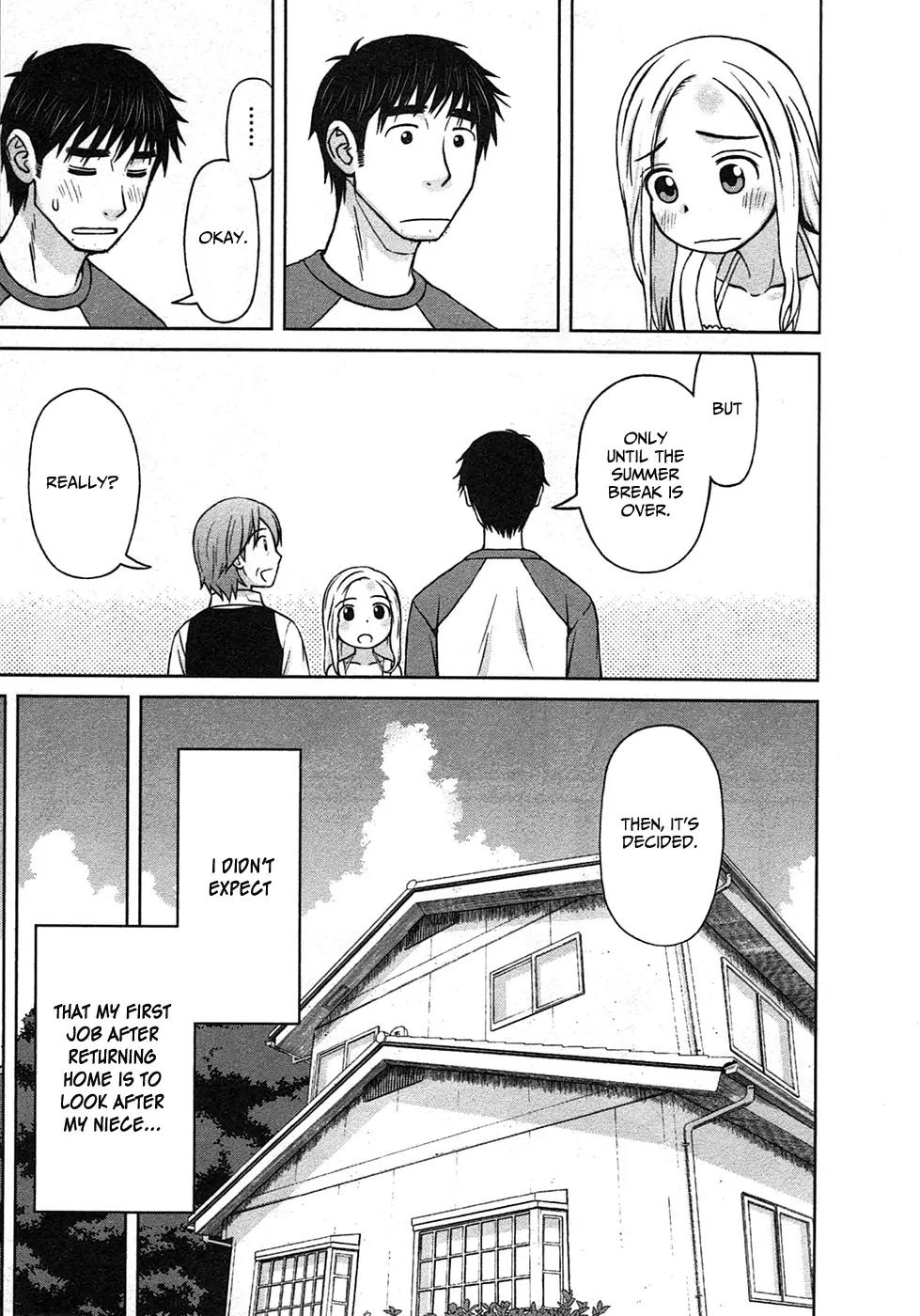 Shirogane no Nina Chapter 1 page 21 - Chapter 1: The Girl of Hopes And Dreams