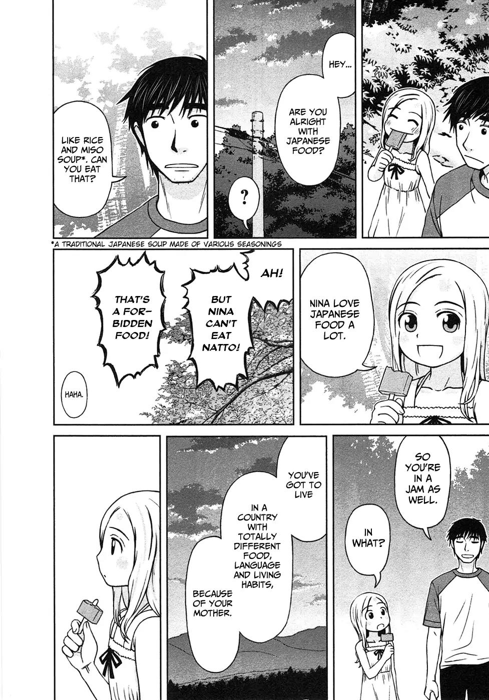 Shirogane no Nina Chapter 1 page 26 - Chapter 1: The Girl of Hopes And Dreams