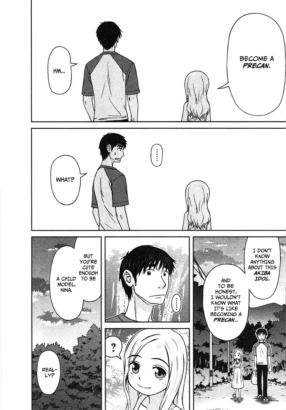 Shirogane no Nina Chapter 1 page 28 - Chapter 1: The Girl of Hopes And Dreams