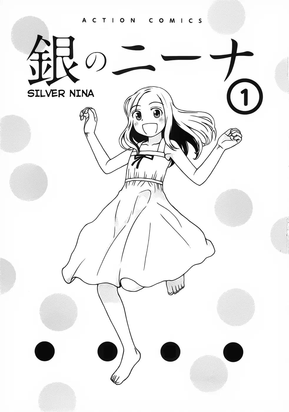 Shirogane no Nina Chapter 1 page 3 - Chapter 1: The Girl of Hopes And Dreams