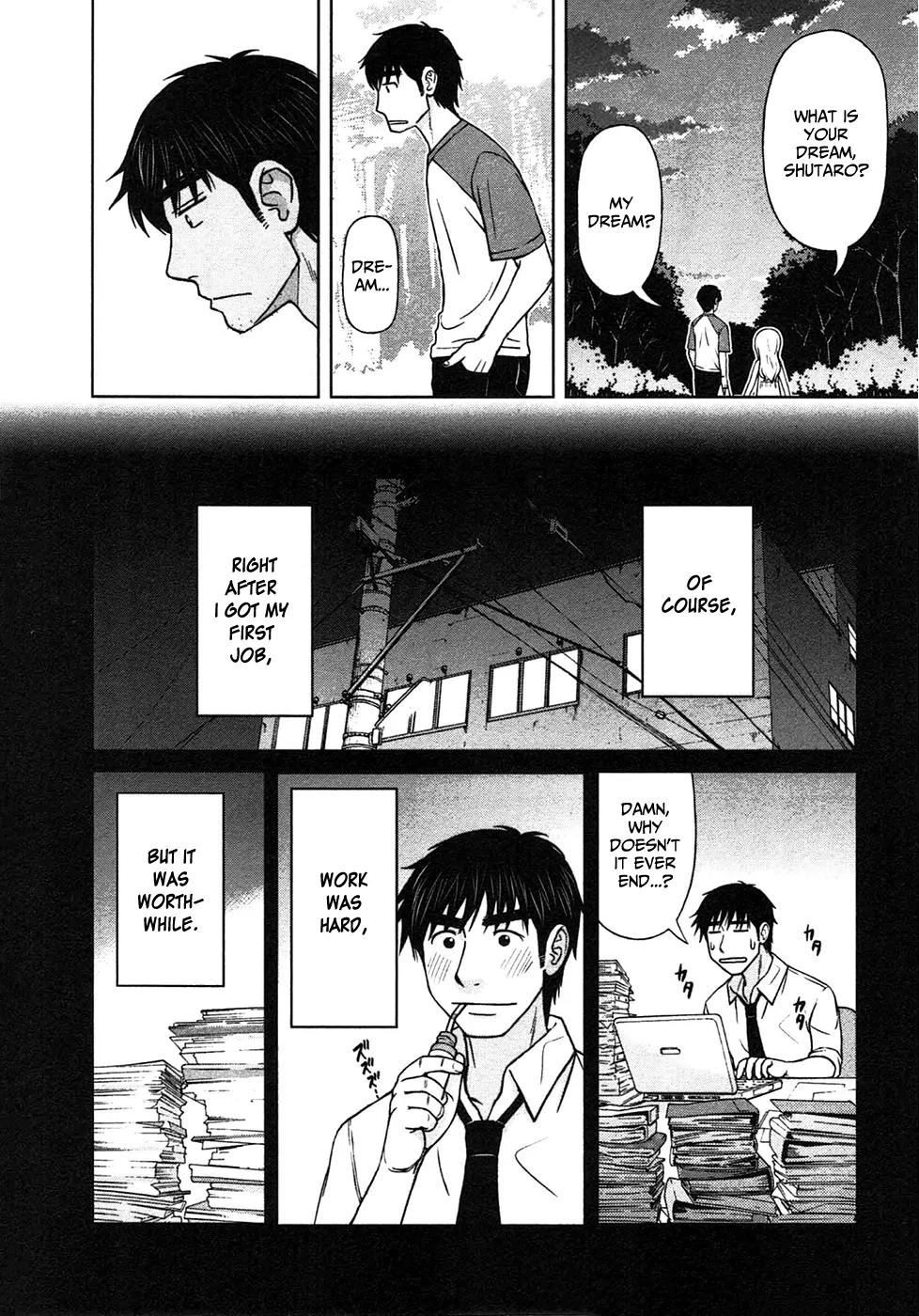 Shirogane no Nina Chapter 1 page 30 - Chapter 1: The Girl of Hopes And Dreams