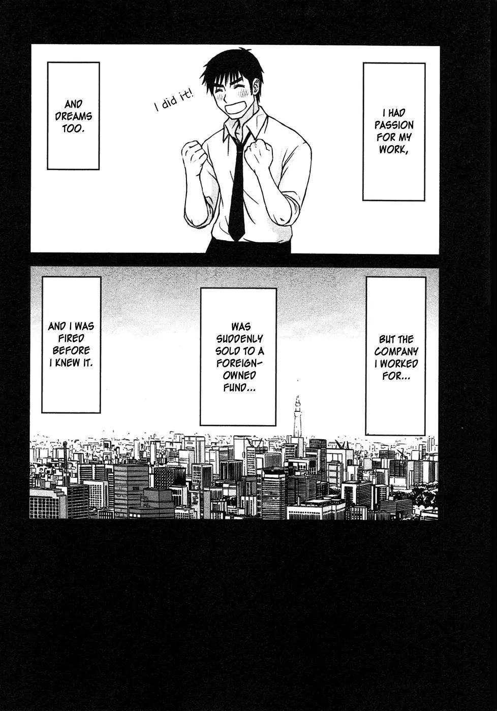 Shirogane no Nina Chapter 1 page 31 - Chapter 1: The Girl of Hopes And Dreams