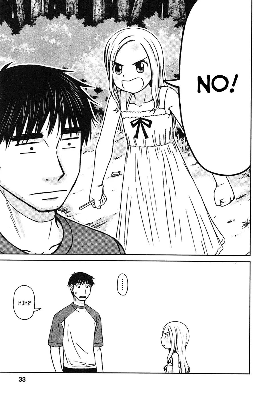 Shirogane no Nina Chapter 1 page 33 - Chapter 1: The Girl of Hopes And Dreams