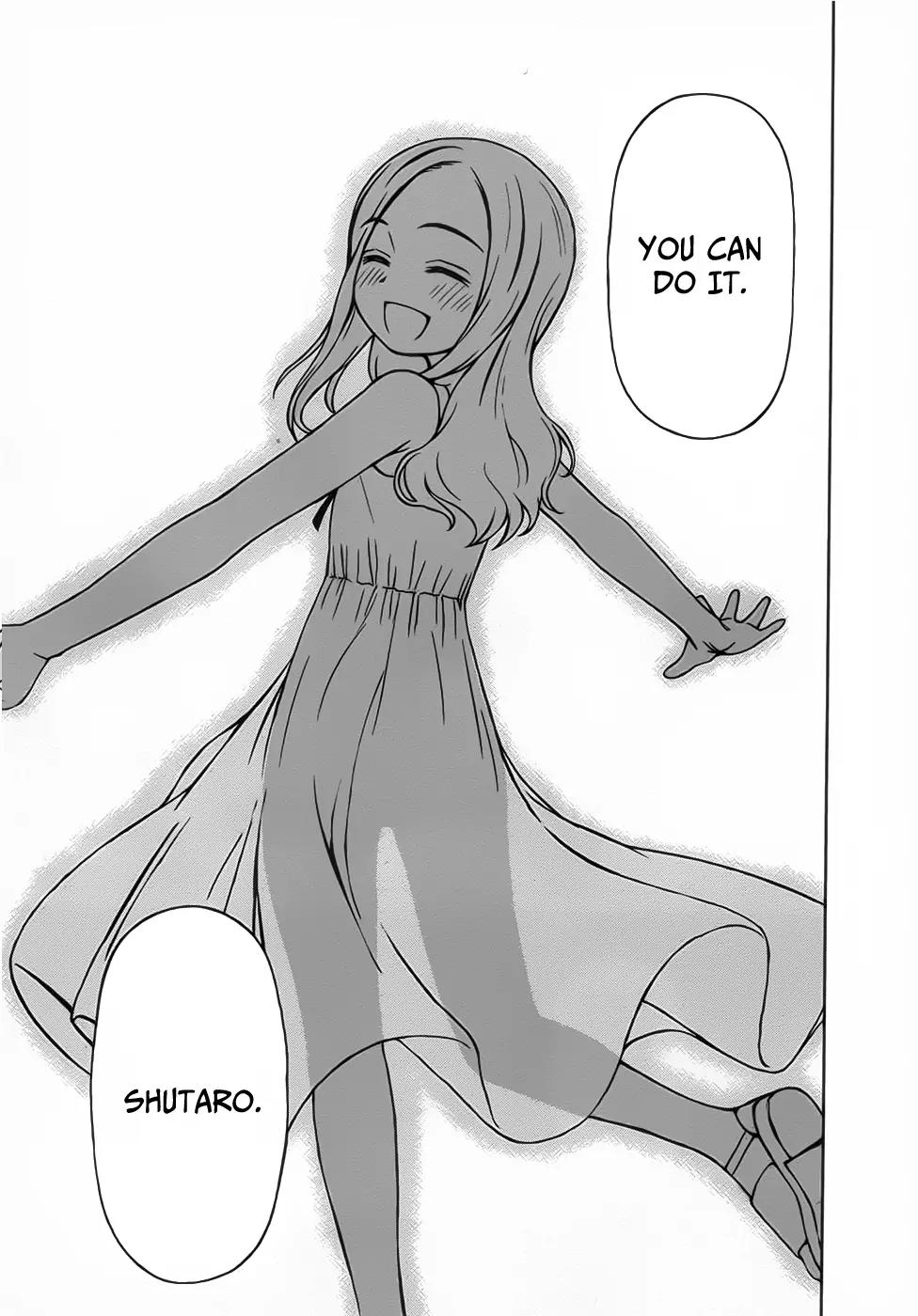 Shirogane no Nina Chapter 1 page 35 - Chapter 1: The Girl of Hopes And Dreams