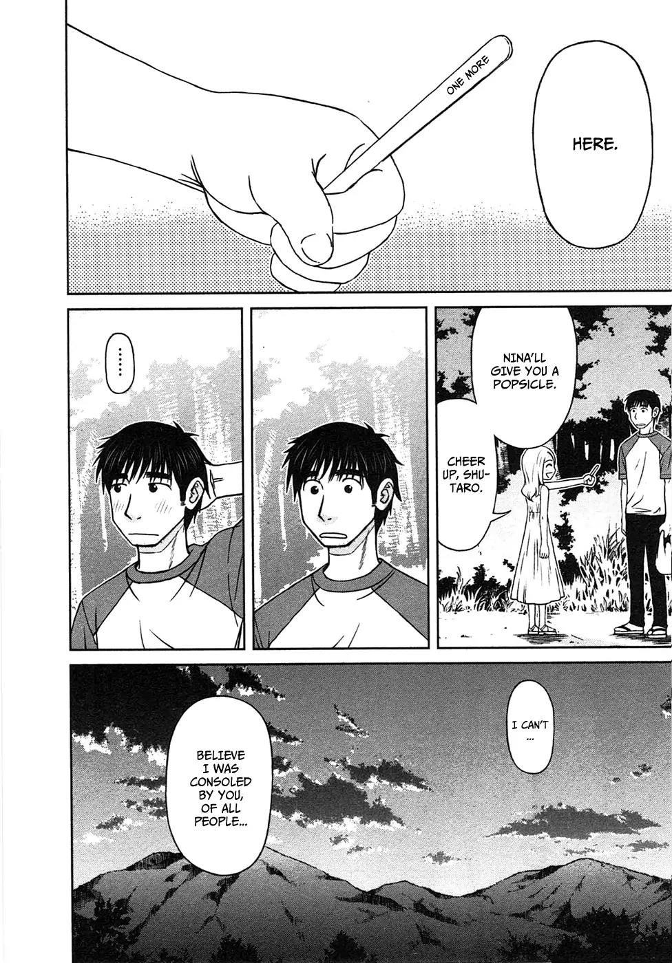 Shirogane no Nina Chapter 1 page 36 - Chapter 1: The Girl of Hopes And Dreams