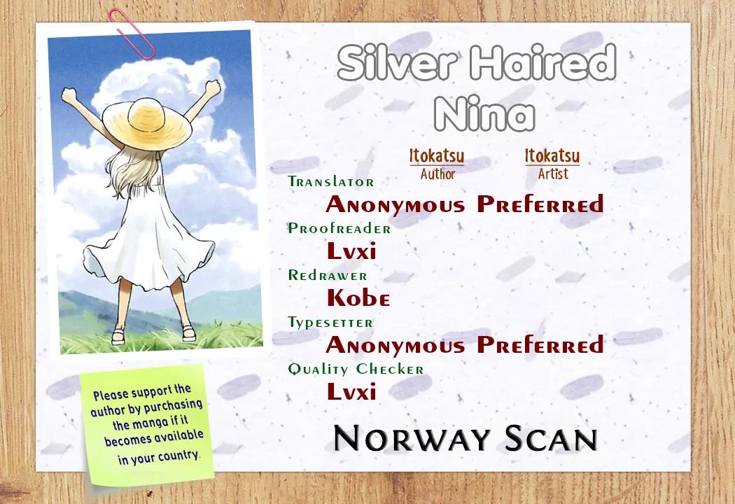 Shirogane no Nina Chapter 1 page 40 - Chapter 1: The Girl of Hopes And Dreams