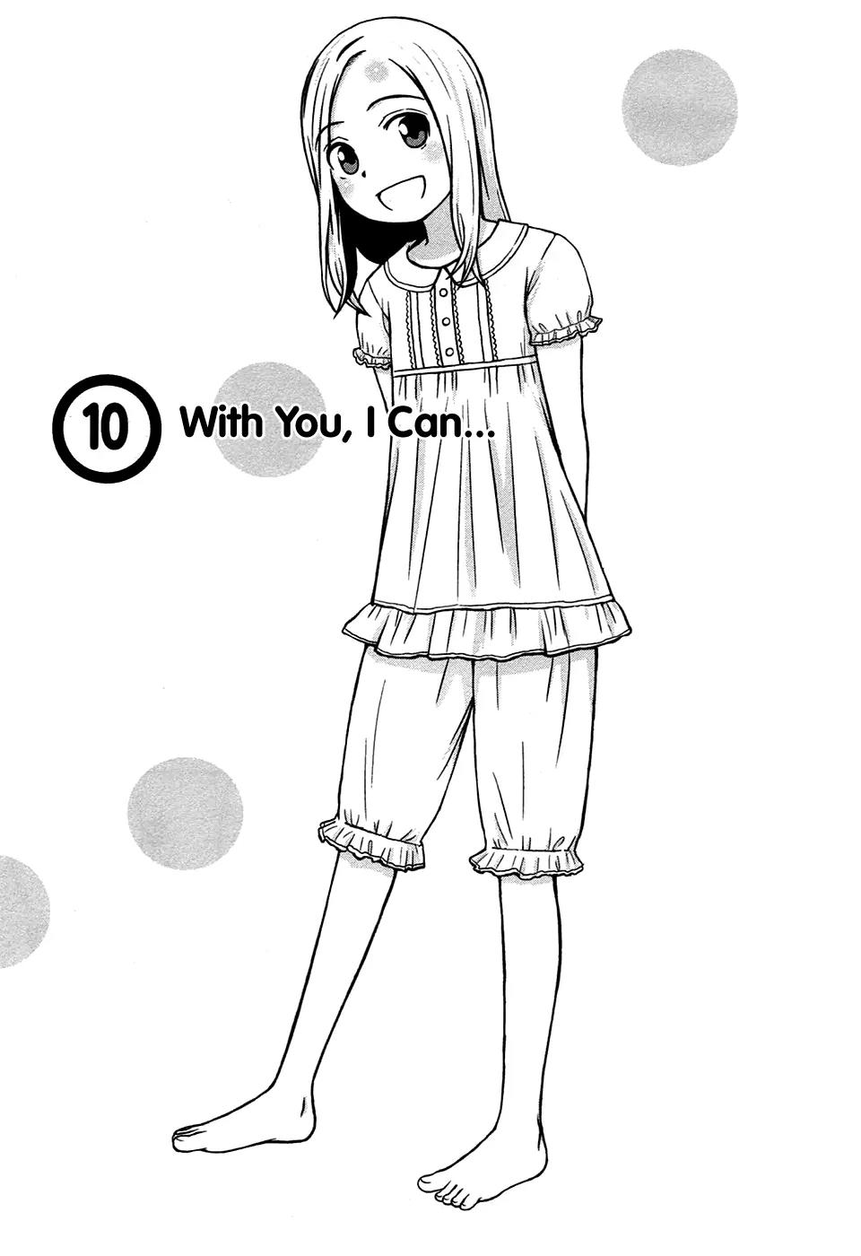 Shirogane no Nina Chapter 10 page 1 - Chapter 10: With You, I Can...