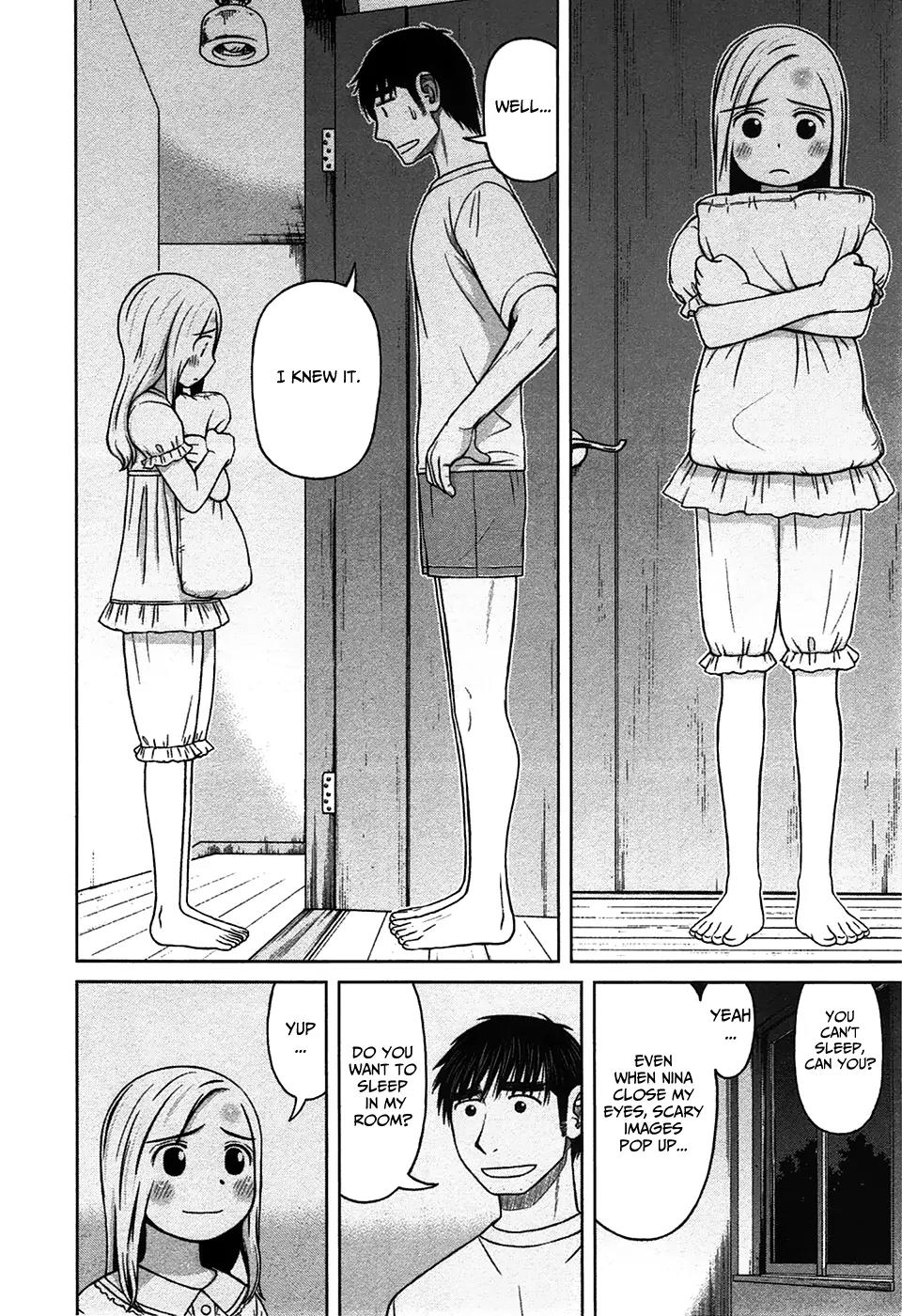 Shirogane no Nina Chapter 10 page 10 - Chapter 10: With You, I Can...