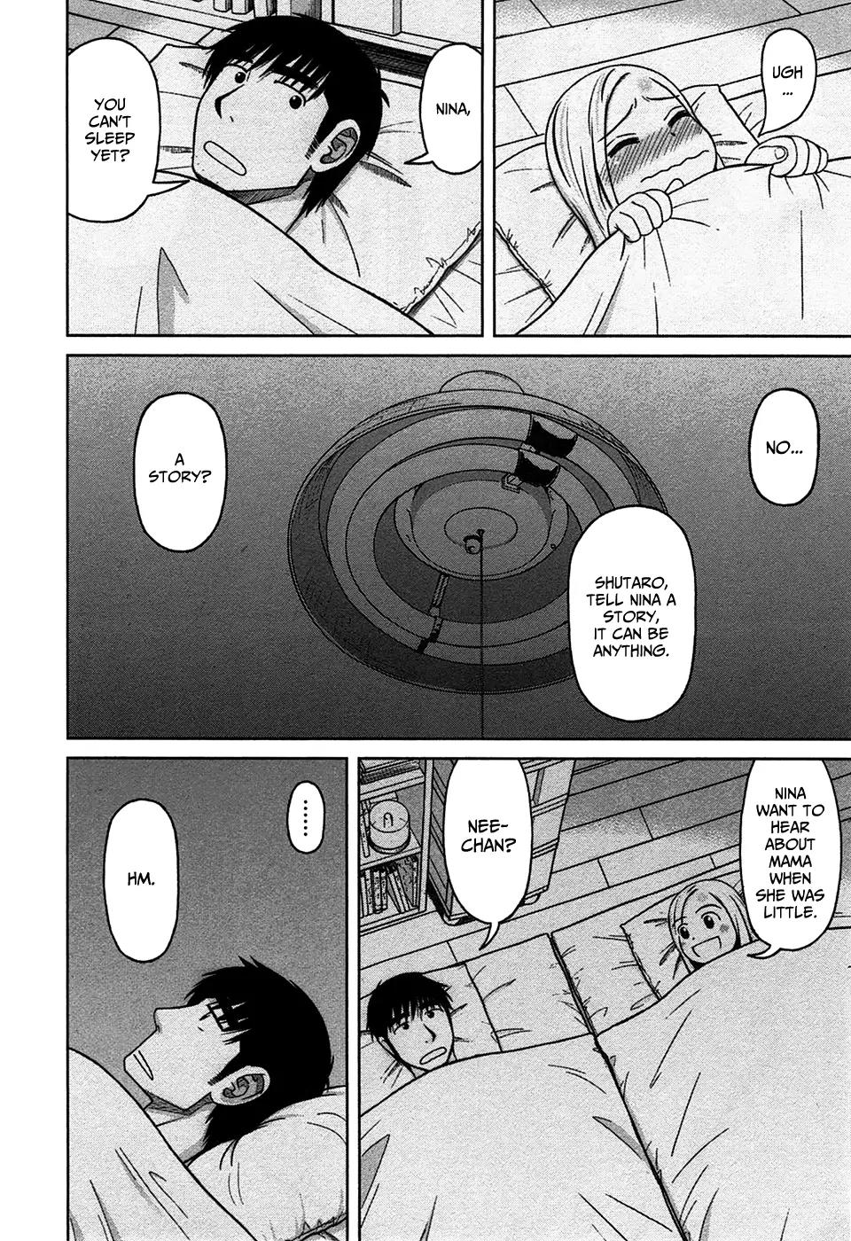 Shirogane no Nina Chapter 10 page 12 - Chapter 10: With You, I Can...