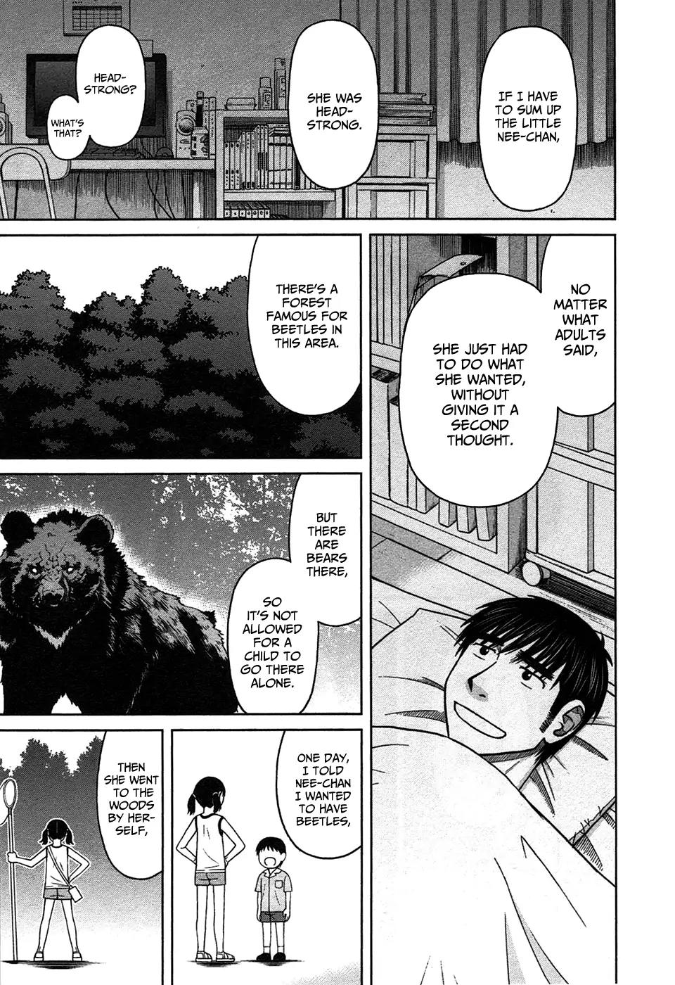 Shirogane no Nina Chapter 10 page 13 - Chapter 10: With You, I Can...