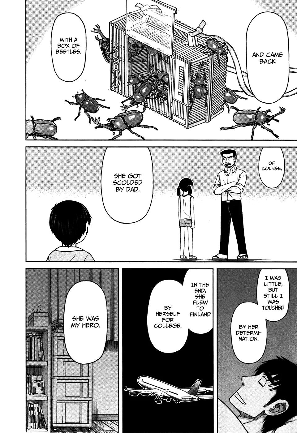 Shirogane no Nina Chapter 10 page 14 - Chapter 10: With You, I Can...
