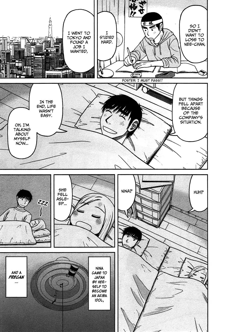 Shirogane no Nina Chapter 10 page 15 - Chapter 10: With You, I Can...