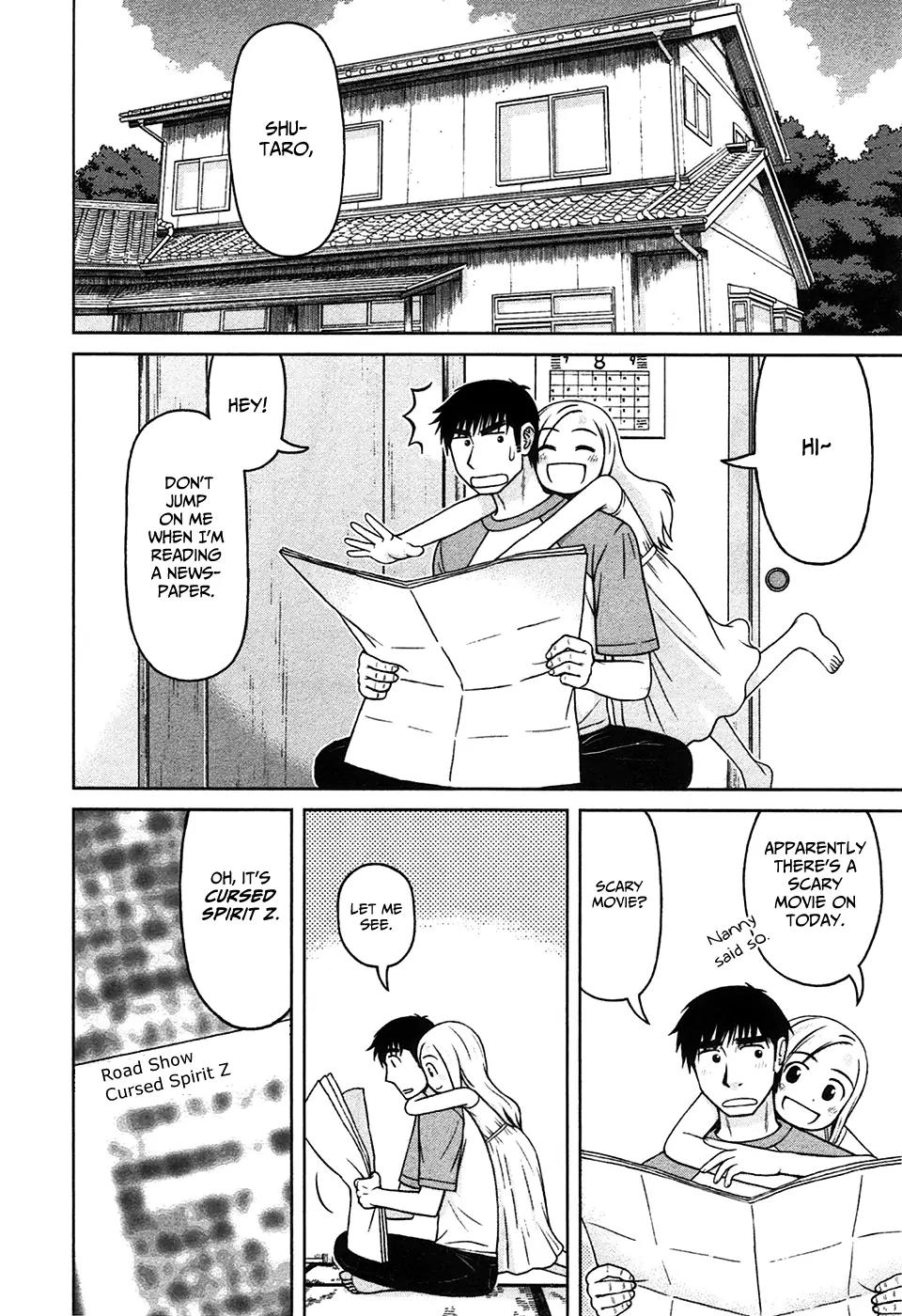Shirogane no Nina Chapter 10 page 2 - Chapter 10: With You, I Can...