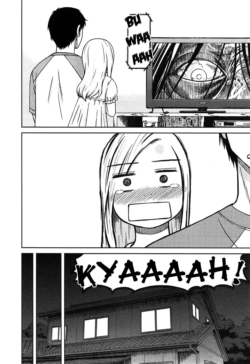 Shirogane no Nina Chapter 10 page 6 - Chapter 10: With You, I Can...