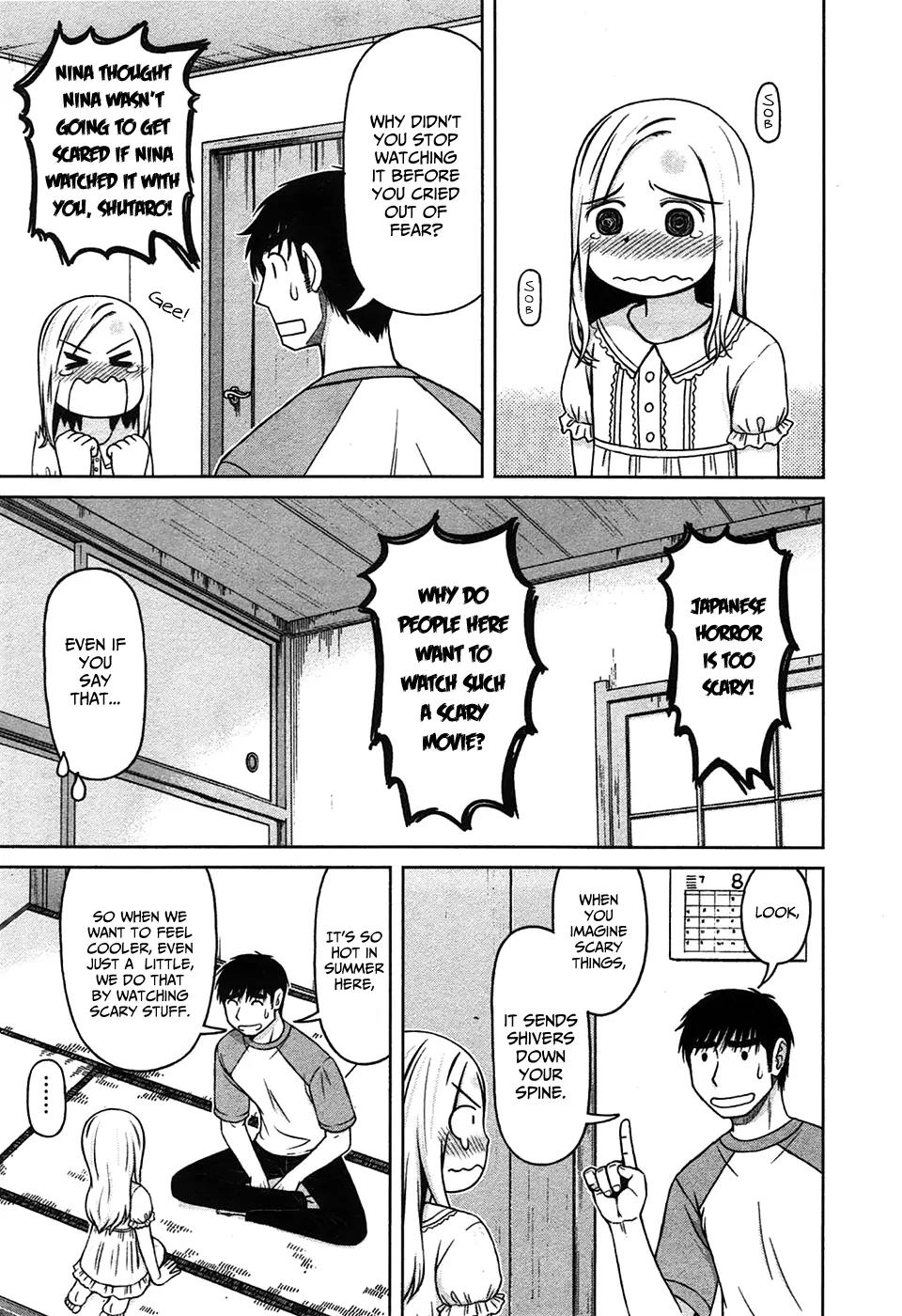 Shirogane no Nina Chapter 10 page 7 - Chapter 10: With You, I Can...