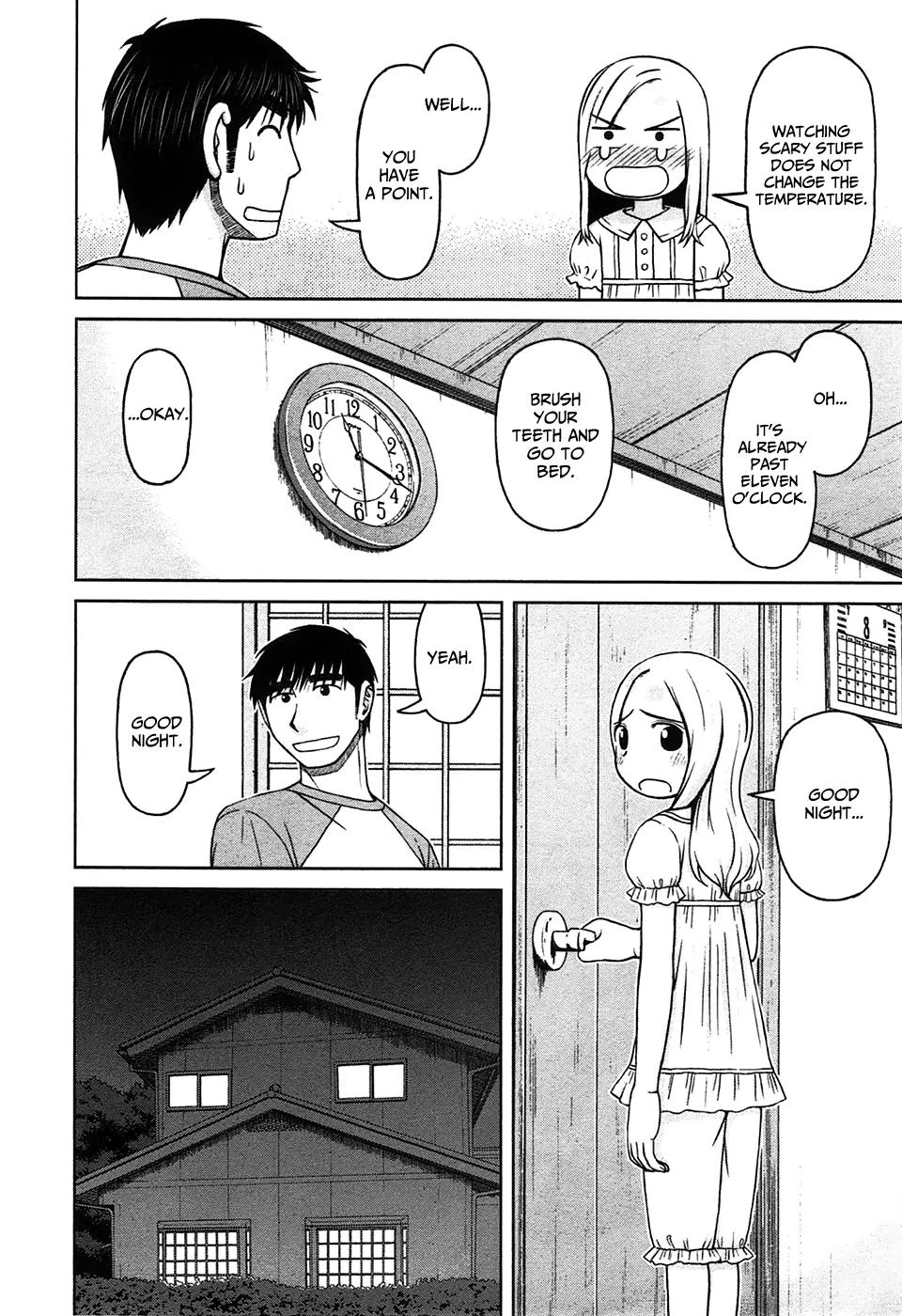 Shirogane no Nina Chapter 10 page 8 - Chapter 10: With You, I Can...