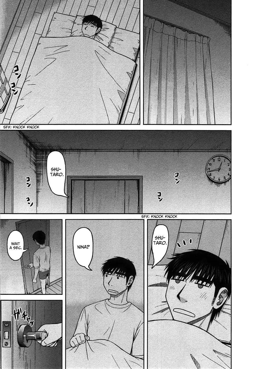 Shirogane no Nina Chapter 10 page 9 - Chapter 10: With You, I Can...