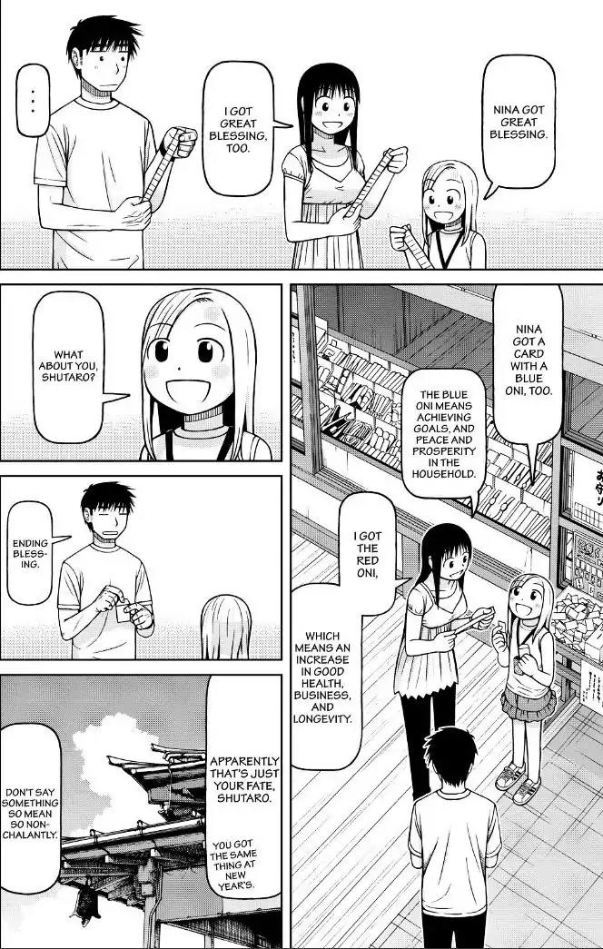 Shirogane no Nina Chapter 100 page 14 - Chapter 100: At The Foot of Mount Asama