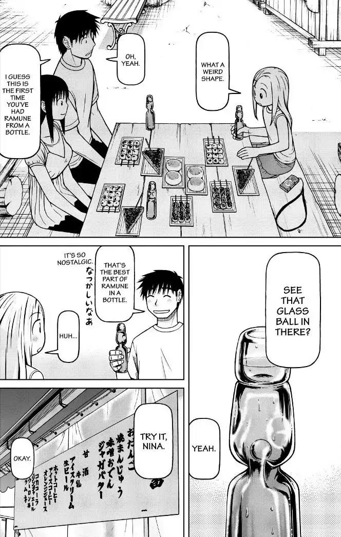 Shirogane no Nina Chapter 100 page 16 - Chapter 100: At The Foot of Mount Asama