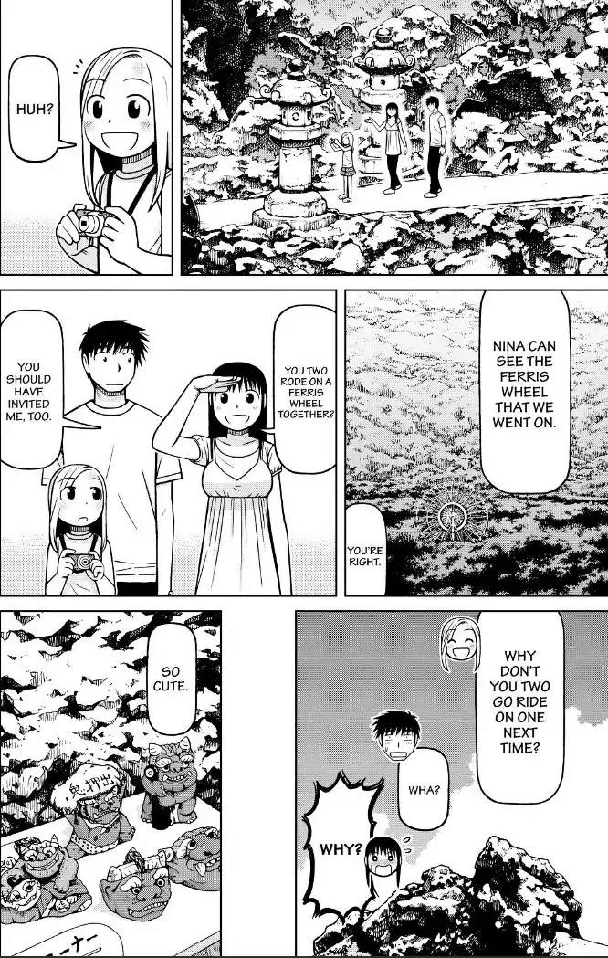 Shirogane no Nina Chapter 100 page 18 - Chapter 100: At The Foot of Mount Asama