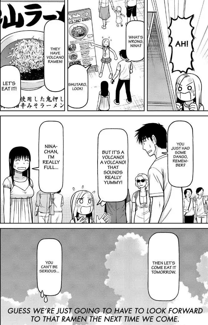 Shirogane no Nina Chapter 100 page 20 - Chapter 100: At The Foot of Mount Asama