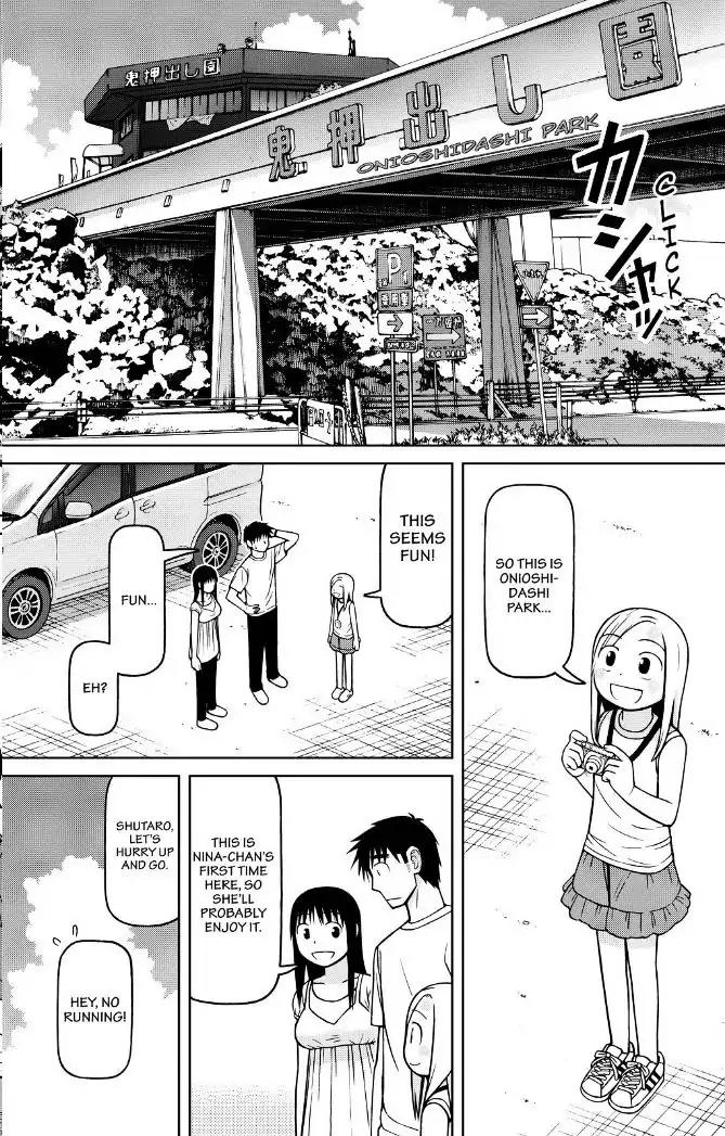 Shirogane no Nina Chapter 100 page 3 - Chapter 100: At The Foot of Mount Asama