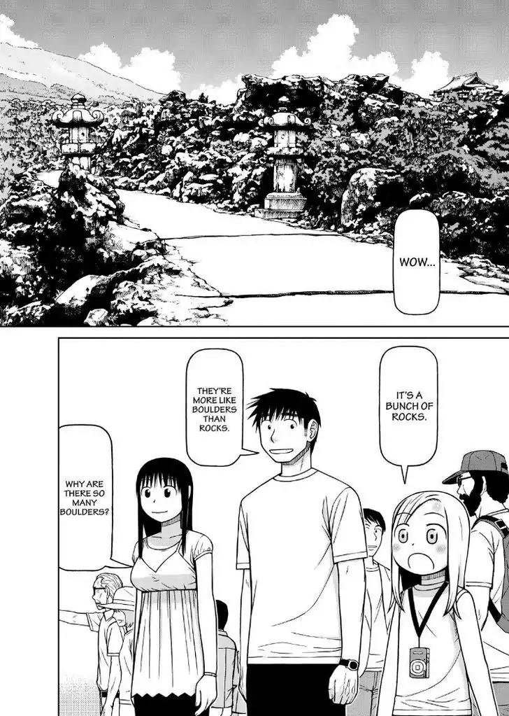 Shirogane no Nina Chapter 100 page 4 - Chapter 100: At The Foot of Mount Asama