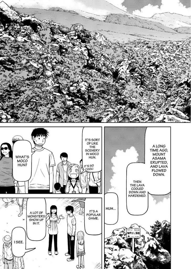 Shirogane no Nina Chapter 100 page 5 - Chapter 100: At The Foot of Mount Asama