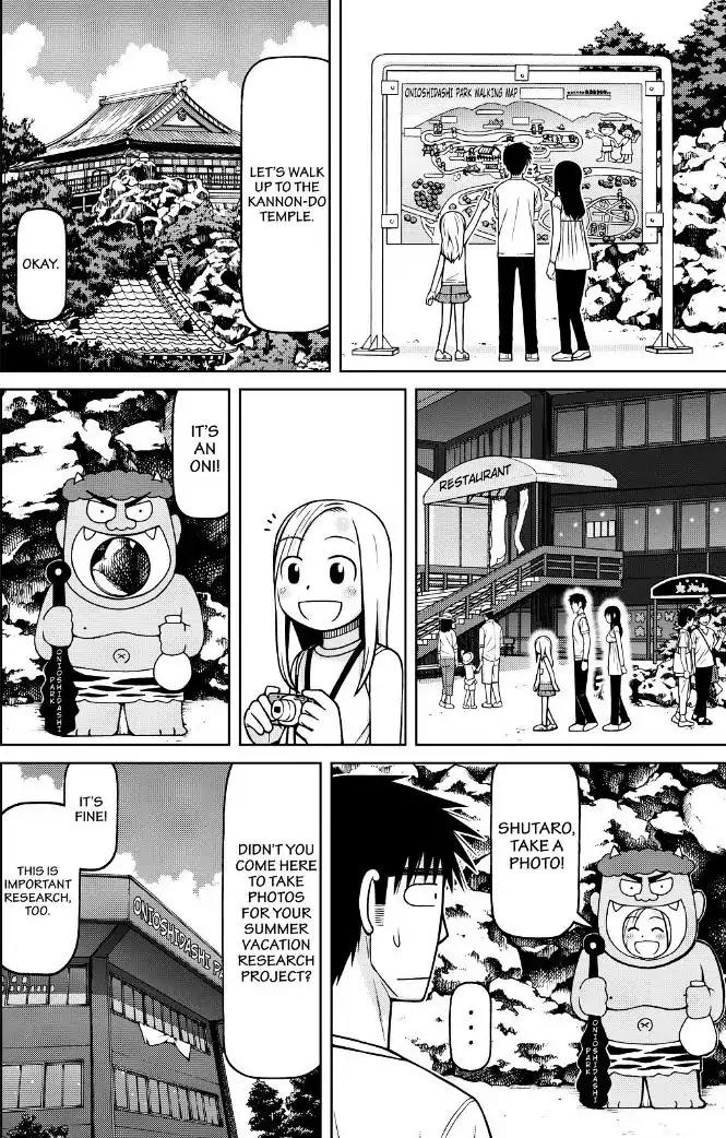 Shirogane no Nina Chapter 100 page 6 - Chapter 100: At The Foot of Mount Asama