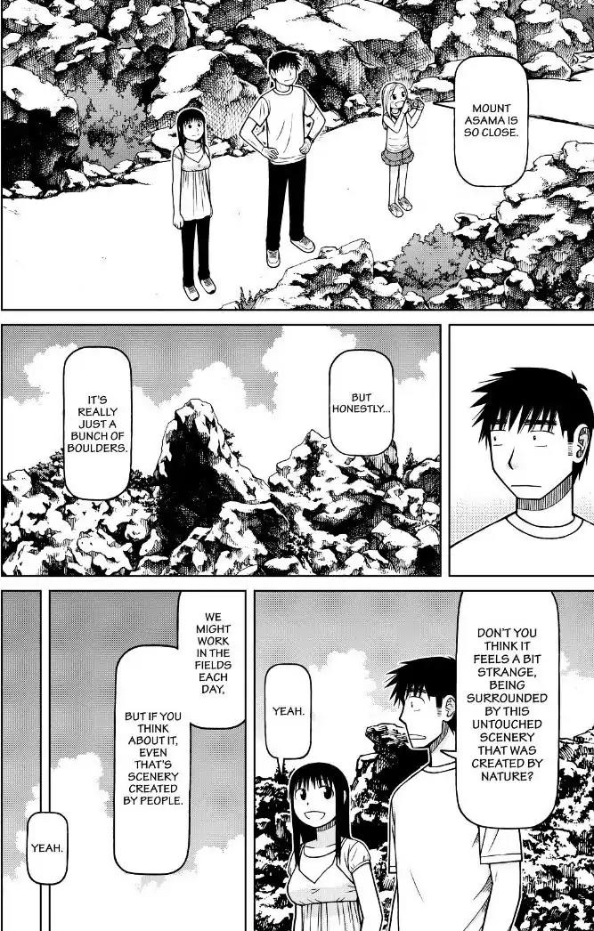 Shirogane no Nina Chapter 100 page 8 - Chapter 100: At The Foot of Mount Asama