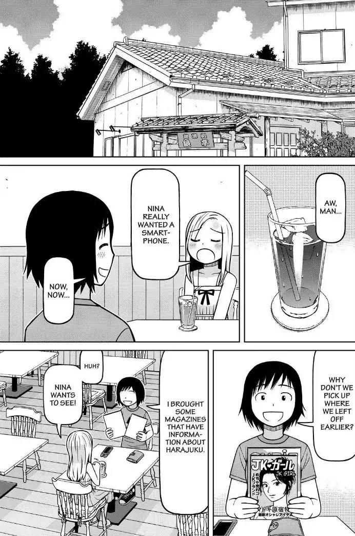 Shirogane no Nina Chapter 101 page 10 - Chapter 101: Hidden Heart