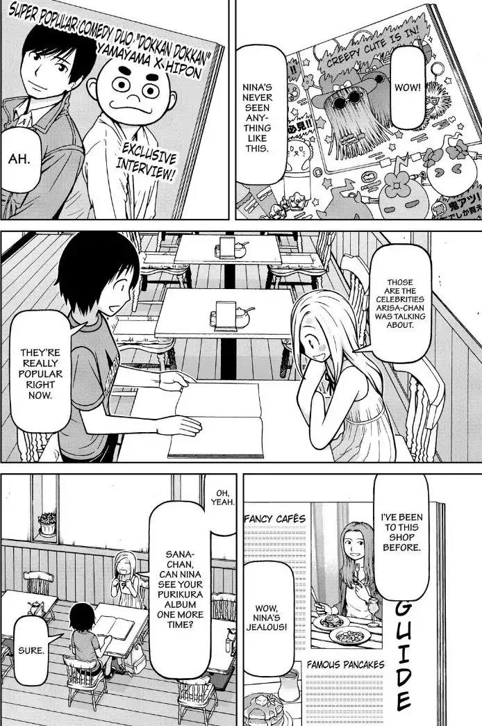 Shirogane no Nina Chapter 101 page 11 - Chapter 101: Hidden Heart