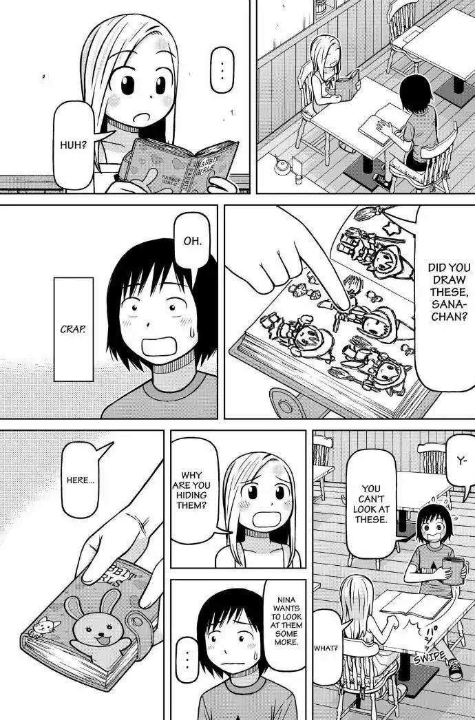 Shirogane no Nina Chapter 101 page 12 - Chapter 101: Hidden Heart