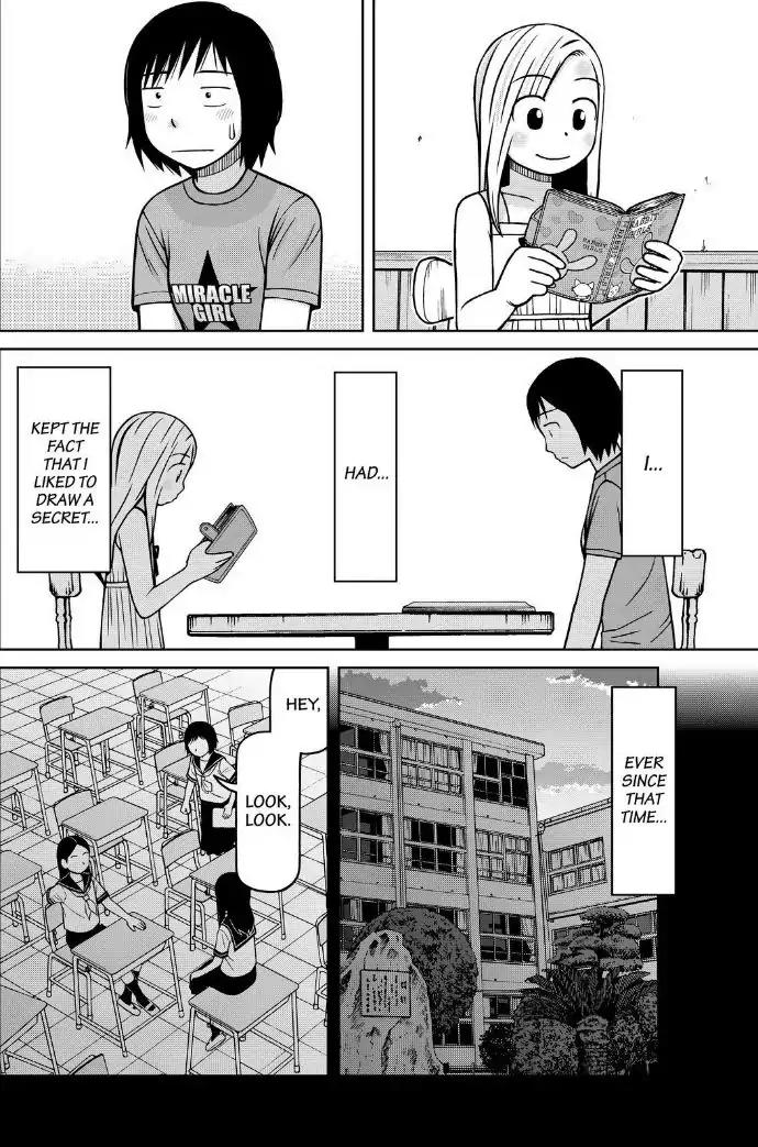 Shirogane no Nina Chapter 101 page 13 - Chapter 101: Hidden Heart