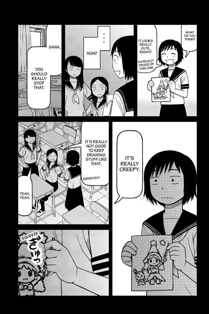Shirogane no Nina Chapter 101 page 14 - Chapter 101: Hidden Heart