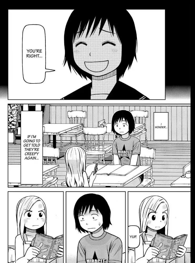Shirogane no Nina Chapter 101 page 15 - Chapter 101: Hidden Heart