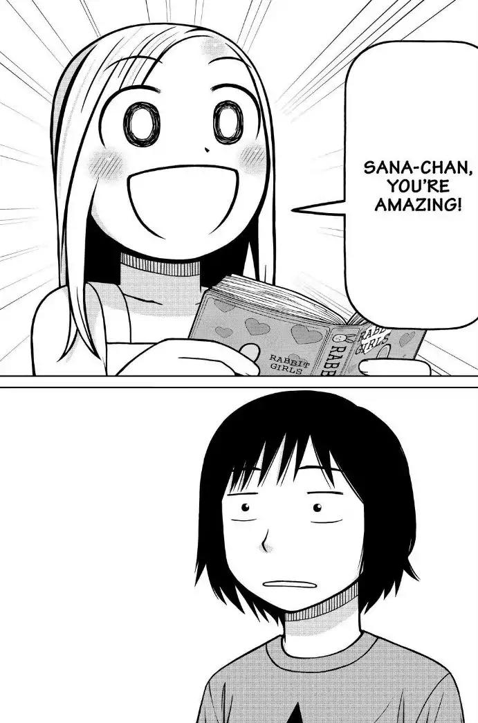 Shirogane no Nina Chapter 101 page 16 - Chapter 101: Hidden Heart