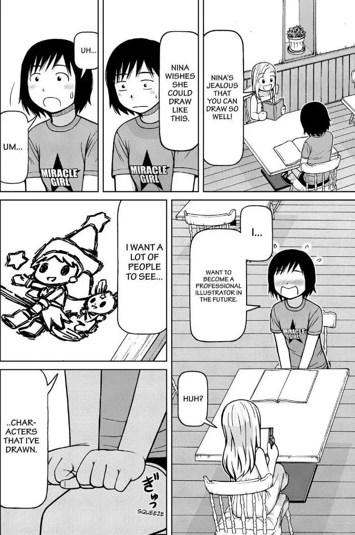 Shirogane no Nina Chapter 101 page 17 - Chapter 101: Hidden Heart