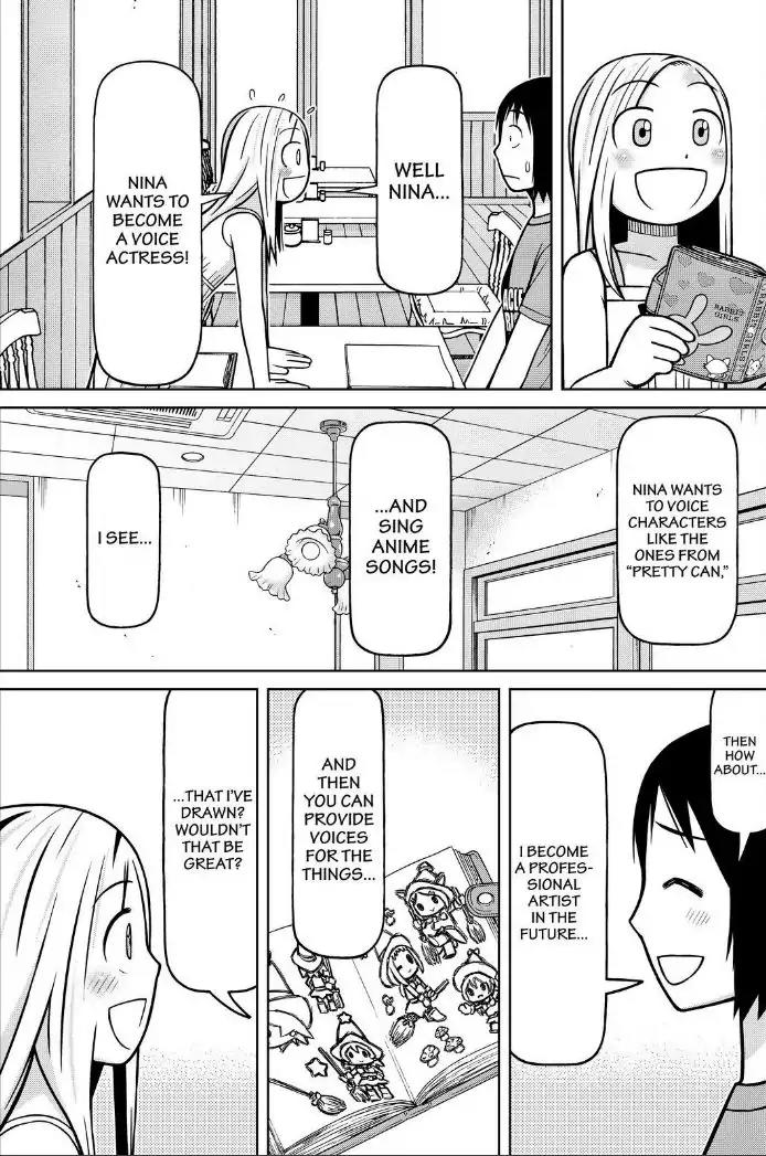 Shirogane no Nina Chapter 101 page 18 - Chapter 101: Hidden Heart