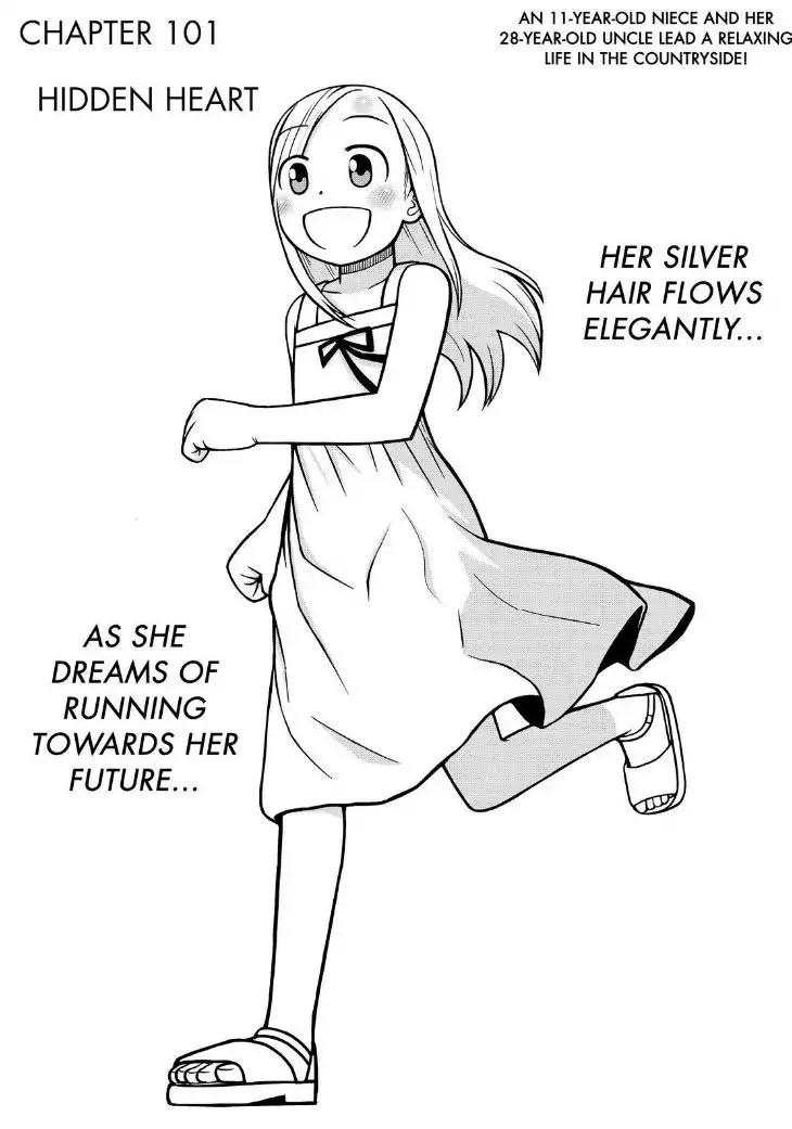 Shirogane no Nina Chapter 101 page 2 - Chapter 101: Hidden Heart