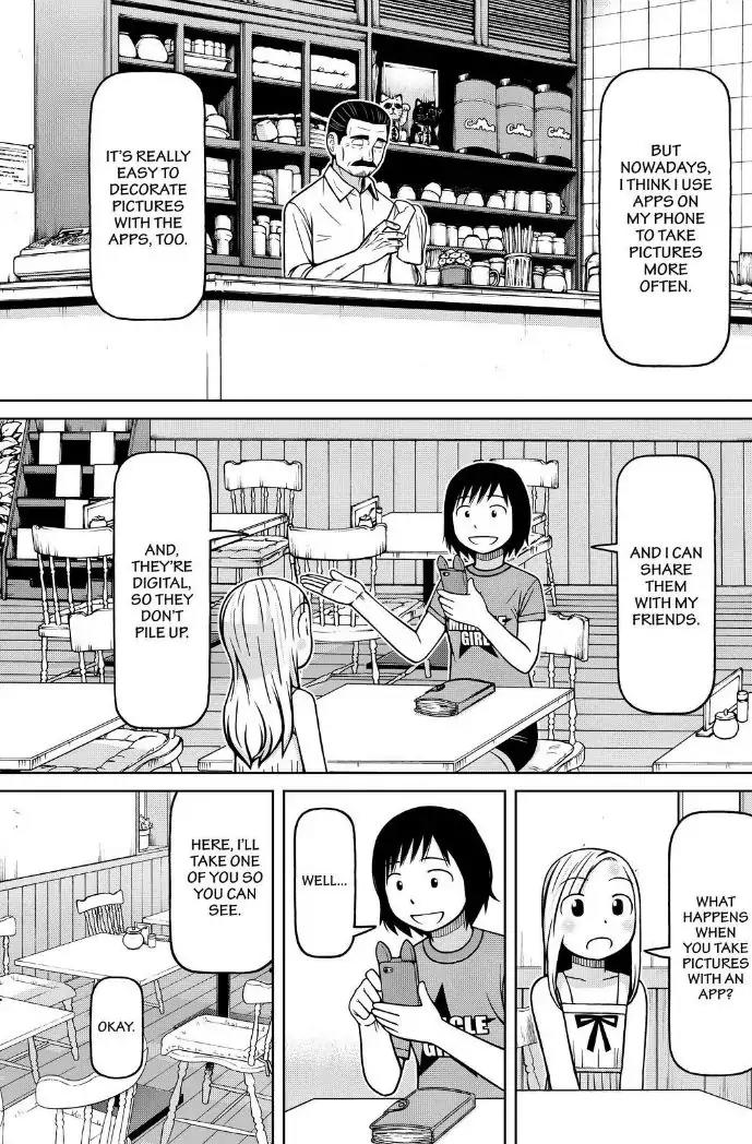 Shirogane no Nina Chapter 101 page 4 - Chapter 101: Hidden Heart