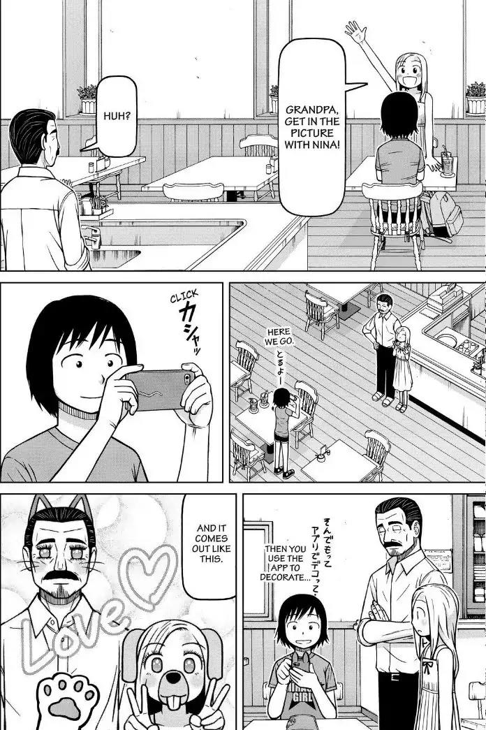 Shirogane no Nina Chapter 101 page 5 - Chapter 101: Hidden Heart