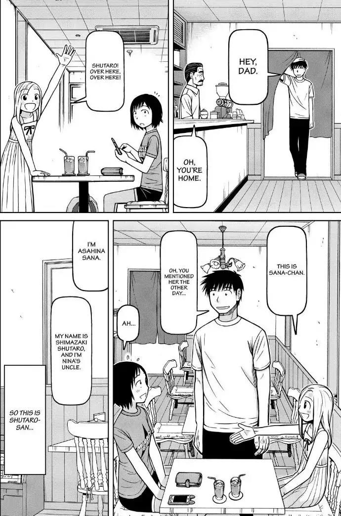Shirogane no Nina Chapter 101 page 7 - Chapter 101: Hidden Heart