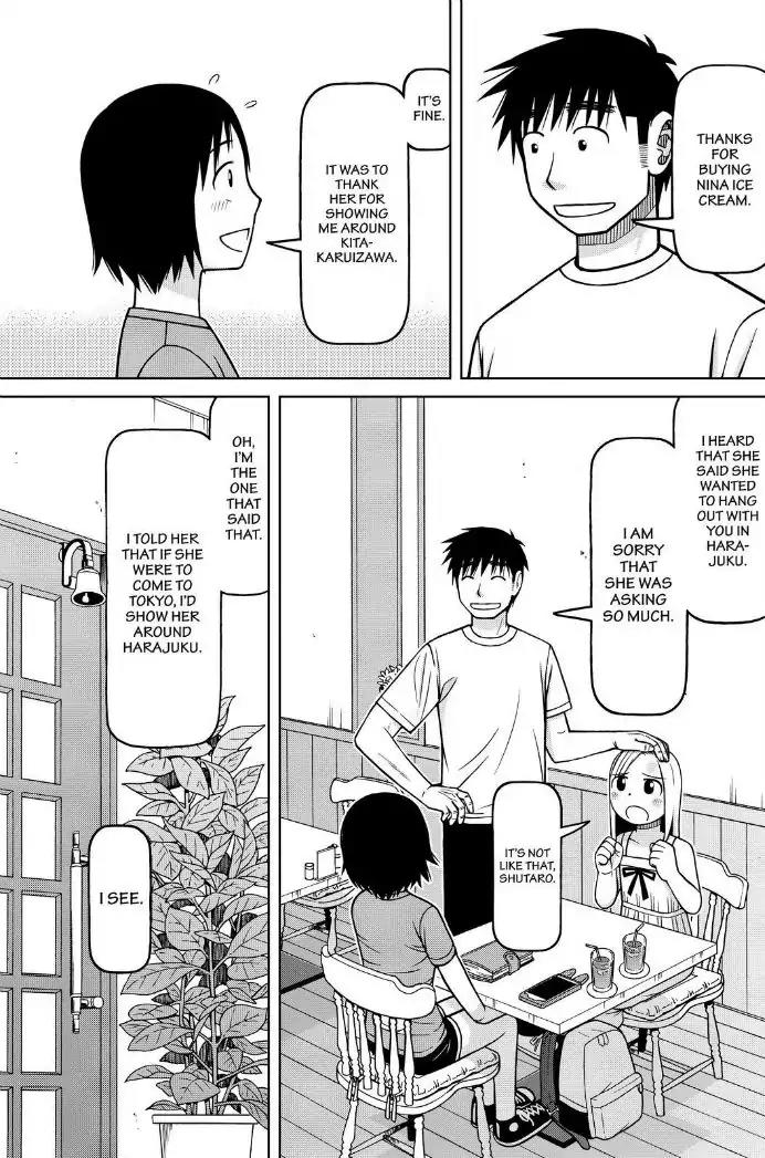 Shirogane no Nina Chapter 101 page 8 - Chapter 101: Hidden Heart