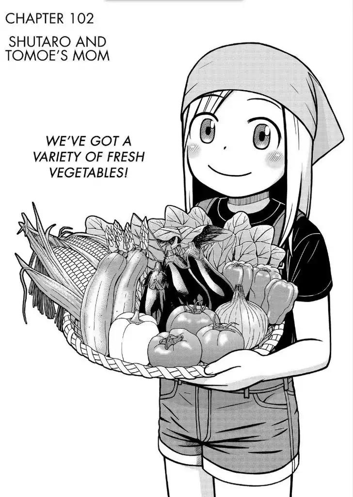 Shirogane no Nina Chapter 102 page 1 - Chapter 102: Shutaro And Tomoe's Mon