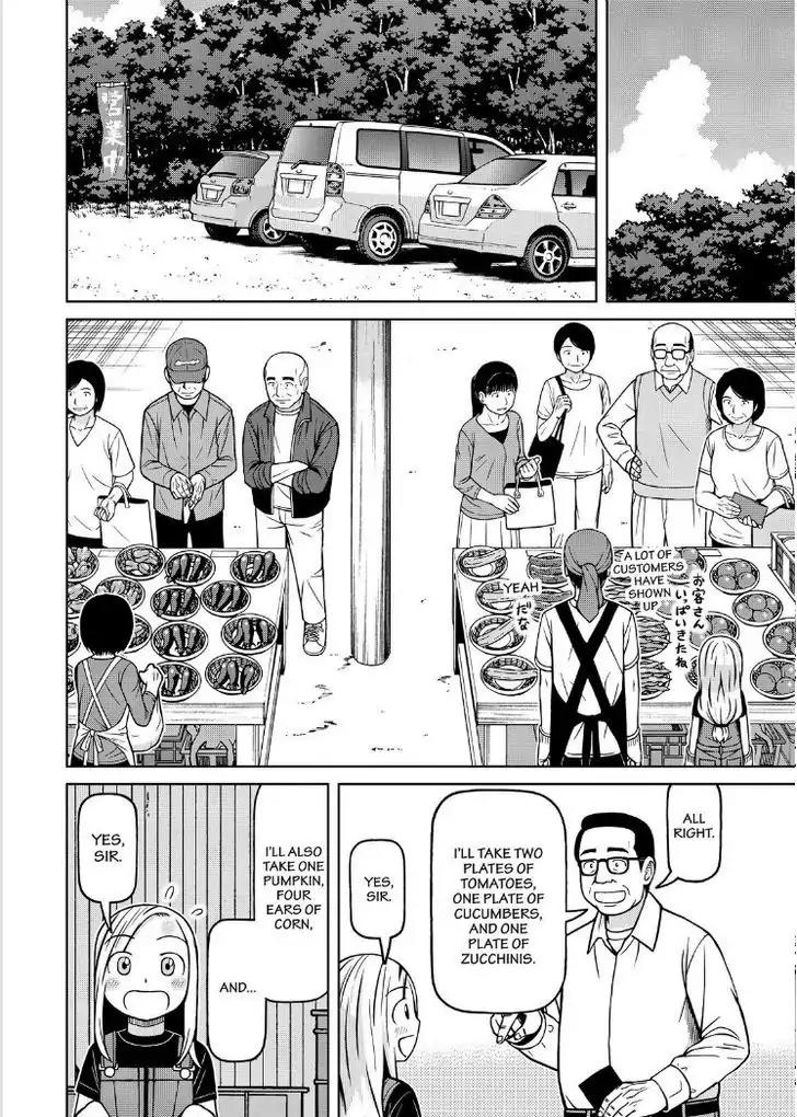 Shirogane no Nina Chapter 102 page 10 - Chapter 102: Shutaro And Tomoe's Mon