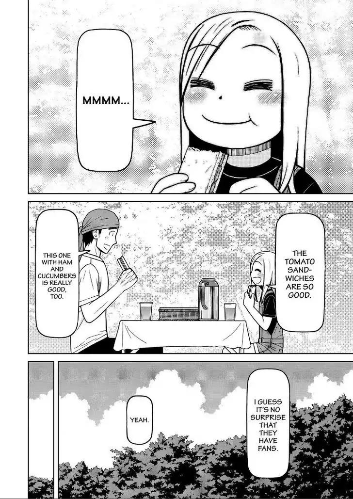 Shirogane no Nina Chapter 102 page 14 - Chapter 102: Shutaro And Tomoe's Mon