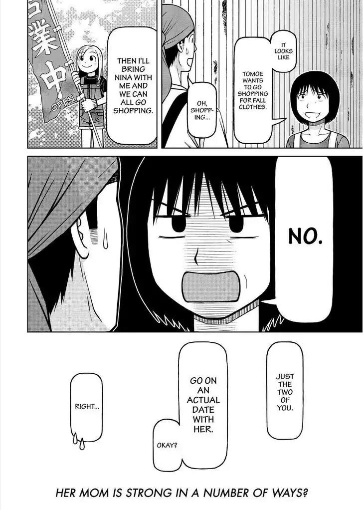 Shirogane no Nina Chapter 102 page 18 - Chapter 102: Shutaro And Tomoe's Mon