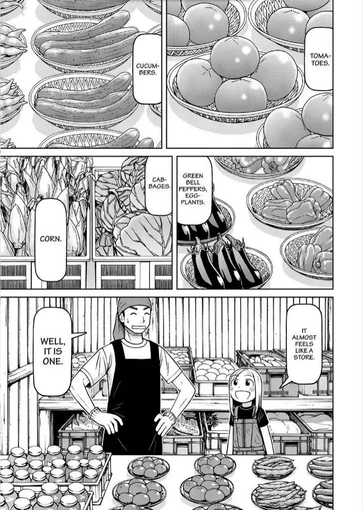 Shirogane no Nina Chapter 102 page 3 - Chapter 102: Shutaro And Tomoe's Mon